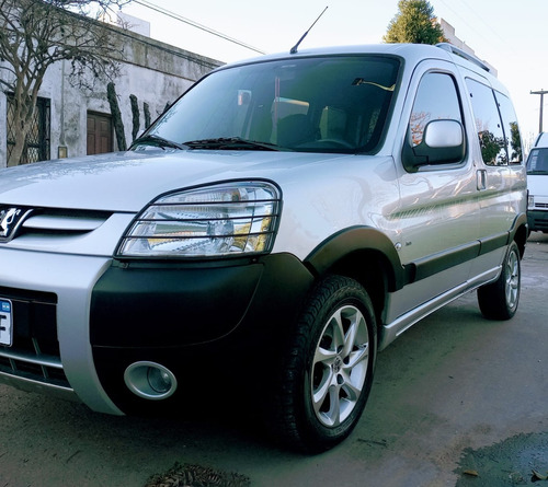 Peugeot Partner Patagónica 1.6 Hdi Vtc Plus 92