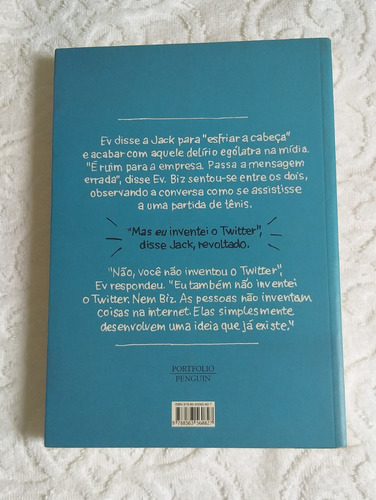 A Eclosão Do Twitter - Nick Bilton