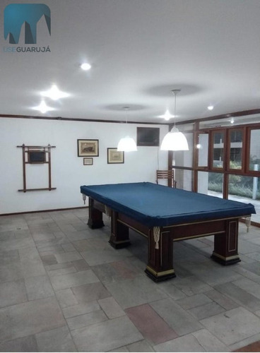 Apartamento A Venda No Bairro Barra Funda Em Guarujá - Sp. - 1011-1