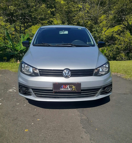 Imagem 4 de 9 de Volksvagen Voyage