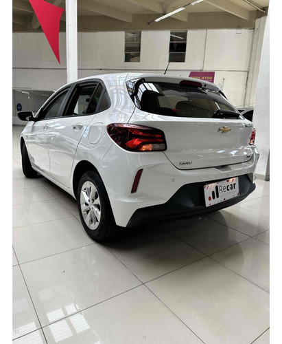 Chevrolet Onix 1.0 TURBO FLEX LTZ AUTOMÁTICO