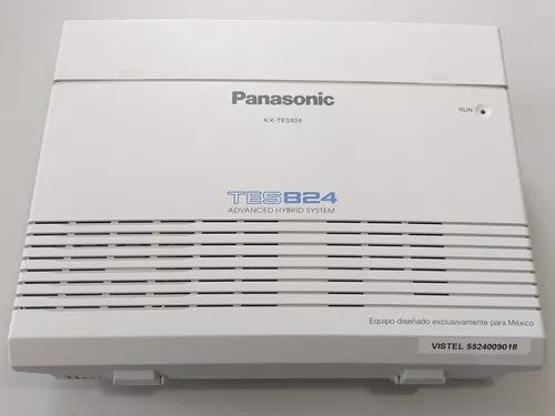 espada picar Rebaja Conmutador Panasonic Kx-tes824 24 Extensiones Y Buzon De Voz | Envío gratis