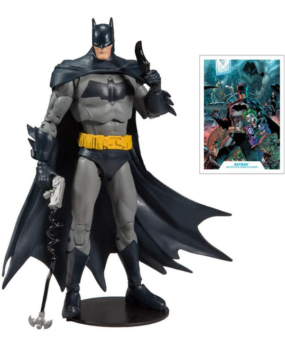 Batman #1000 Mcfarlane Toys (Usado)