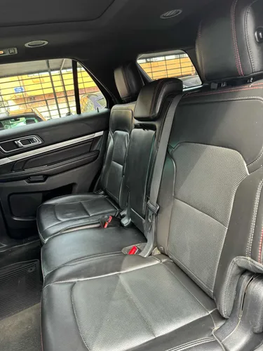 Ford Explorer 3.5 Limited 4x4 At