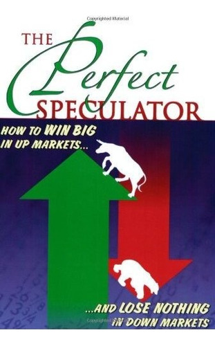 The Perfect Speculator, De Koteshwar, Brad. Editorial Great Expressions Publishing, Tapa Blanda En Inglés, 2005