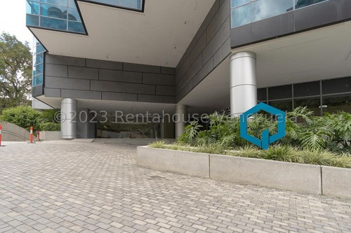 Oficina Comercial ( Obra Gris) Alquiler Los Naranjos Del Cafetal (torre Q) Mls-25-16398