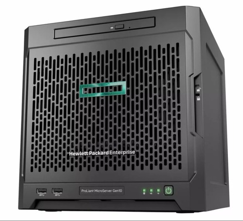 Hp Microserver Gen10 Amd Opteron X3421 8g P04923-s01