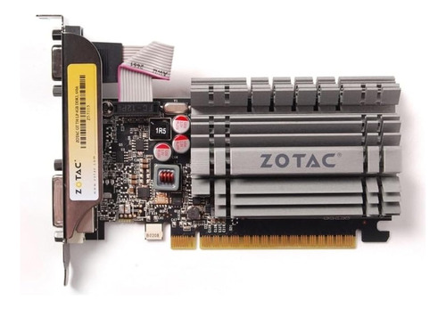 Zotac Geforce Gt 730 Zone Edition 4 Gb Ddr3 Pci