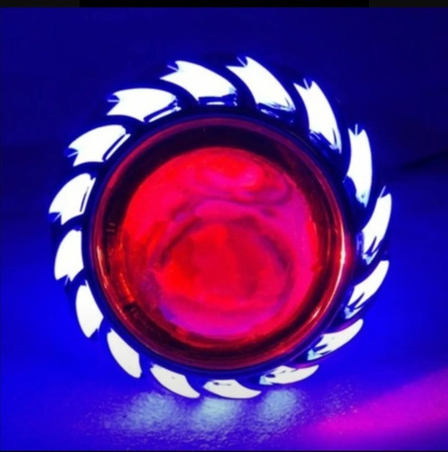 Imagen 3 de 8 de Ojo De Demonio