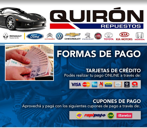 Reten Salida De Diferencial Ford 350 47*80*6