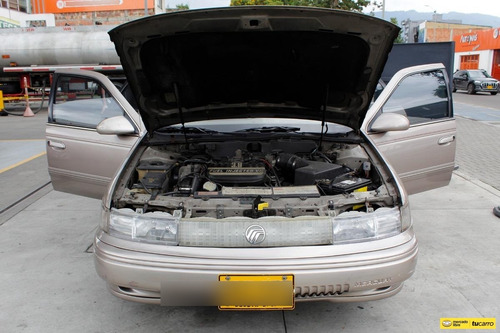 Imagen 9 de 25 de Mercury Sable
