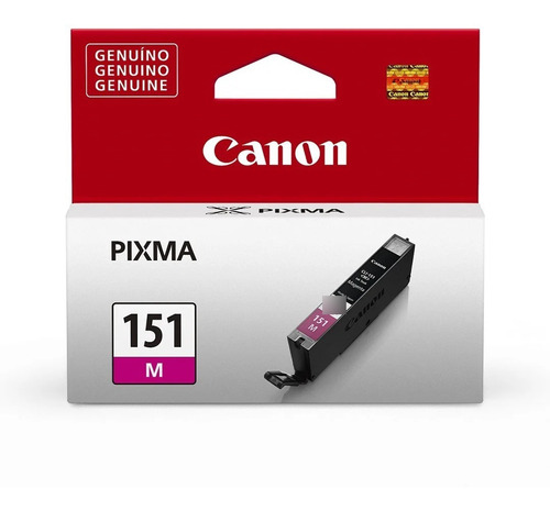 Tinta Canon Cli-151 Magenta | Mg6310 | Mg5410 | Ip7210