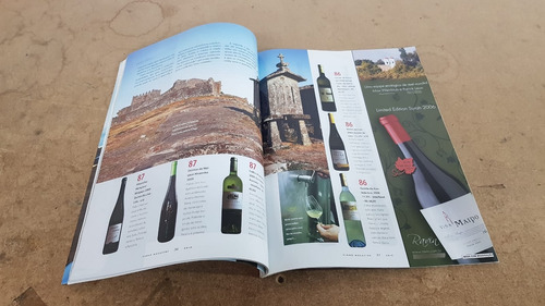 Vinho Magazine Ed Especial Ano 12 No 86 (Usado)