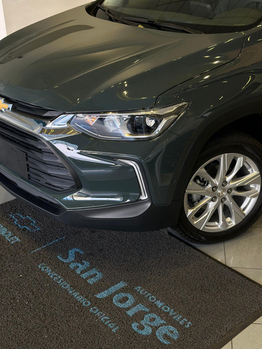 Chevrolet Tracker 1.2 Turbo Ltz At