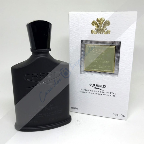 Creed Green Irish Tweed Eau De Parfum 100ml | 100% Original