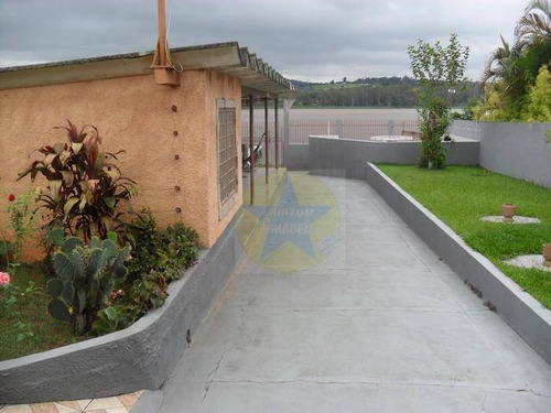 Chácara Residencial À Venda, Parque Piracema, Atibaia - Ch0956. - Ch0956