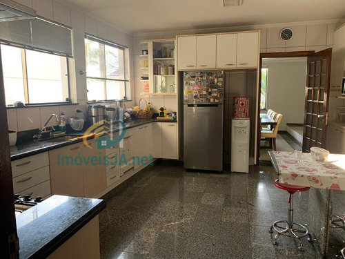 Casa Alto Padrão À Venda Em Santana De Parnaíba/sp - 675