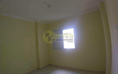 Imagem 24 de 30 de Apartamento Com 2 Dorms, Aviação, Praia Grande - R$ 289 Mil, Cod: 2177 - V2177