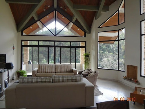 Imagem 10 de 13 de Sobrado À Venda, 500 M² Por R$ 1.850.000,00 - Jambeiro - Jambeiro/sp - So0055