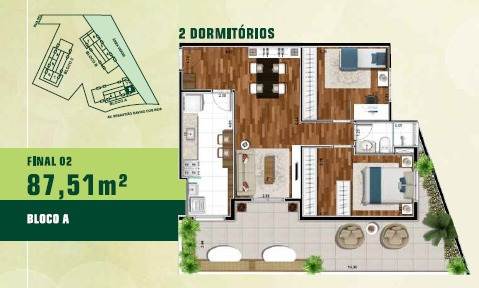 Imagem 25 de 29 de Studio Residencial Para Venda, Jardim Tupanci, Barueri - St6899. - St6899-inc