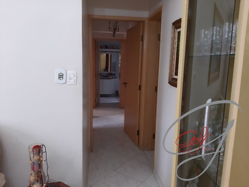 Imagem 6 de 24 de Lindo Apartamento 3 Dormitórios - Jaguaré - Ap01303 - 70397898