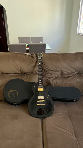 Gibson 8k Pix.. Prs Ibanez Orange Fender Epiphone Destro Preto Prs (Usado)