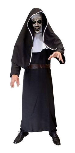 Disfraz La Monja El Conjuro Costume Deluxe Halloween Terror