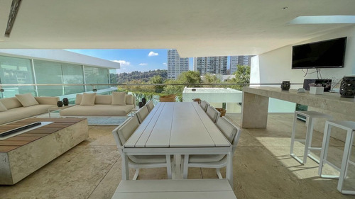 Imagen 11 de 30 de Casa En Venta En Fracc. Cumbres De Santa Fe, Espectacular Y