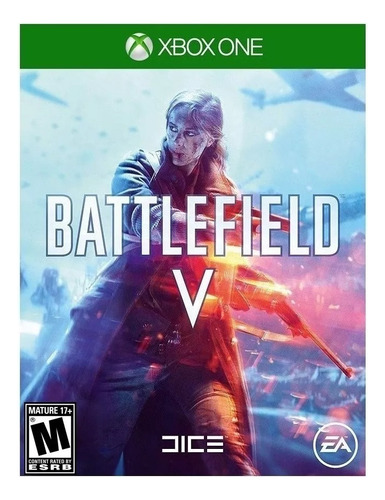 Battlefield V Standard Edition Xbox One - Xbox Series Xs (Usado)
