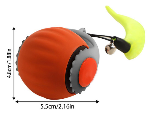 Pelota Divertida Para Gatos Para Mascotas Juguete Para Gatos