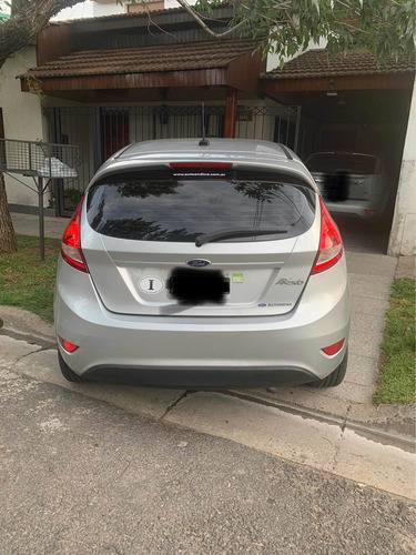 Ford Fiesta 1.6 120 Cv