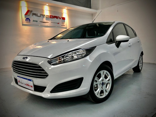Ford Fiesta S Plus 1.6 5p 2017