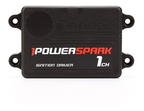 Imagem 5 de 6 de Pandoo Powerspark 1ch + Garantia + Nf + A Vista