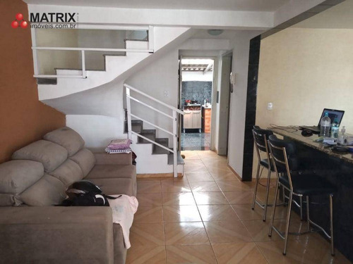 Imagem 9 de 22 de Sobrado Com 3 Dormitórios À Venda, 80 M² Por R$ 325.000,00 - Bairro Alto - Curitiba/pr - So2571
