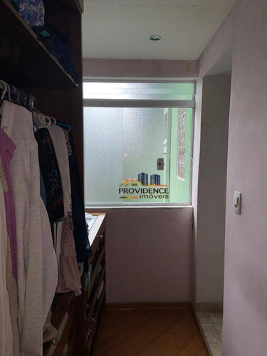Imagem 13 de 25 de Sobrado À Venda, 157 M² Por R$ 550.000,00 - Conjunto Residencial Iracema - São Bernardo Do Campo/sp - So0153