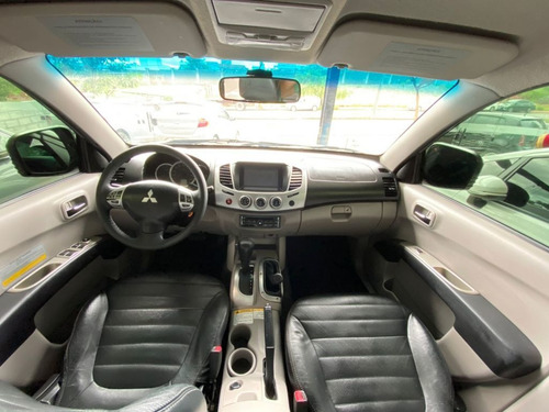 Imagem 5 de 8 de L200 Triton Hpe 3.2 Cd Tb Int.diesel Aut