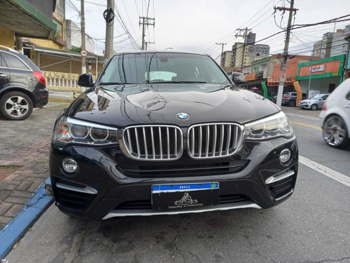 Imagem 3 de 11 de Bmw X4 2017 3.0 Xdrive35i M Sport 5p