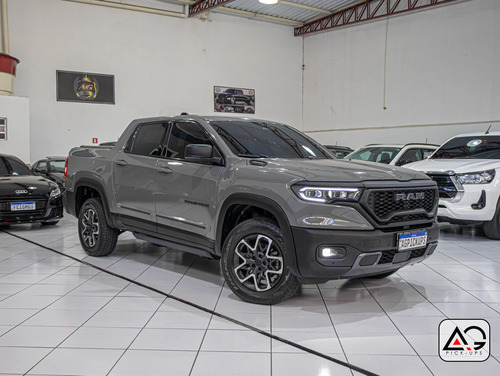 RAM Rampage 2.0 Rebel Cab. Dupla Td 4X4 Aut. 4P