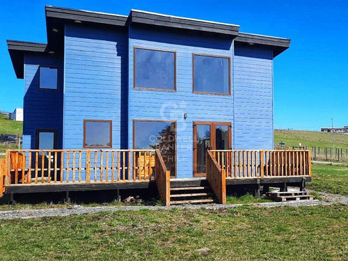 Rebajada Casa En Parcela Molino Viejo Puerto Varas