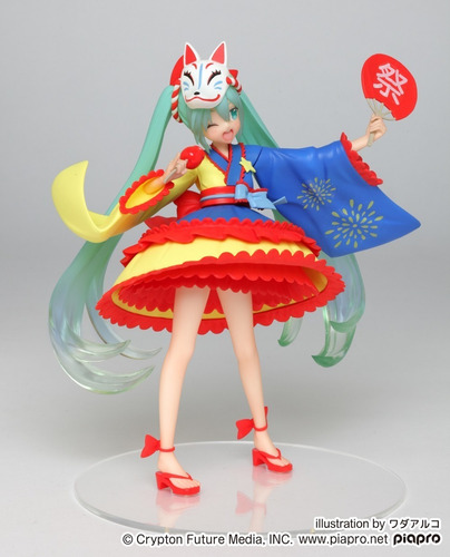 Hatsune Miku Figure 2nd Season ~summer Ver.~ (re-sales)