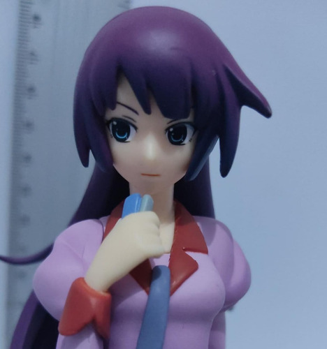 Figura Anime De Bakemonogatari Series Hitagi Senjougahara A (Usado)