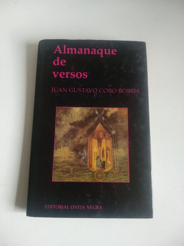 Almanaque De Versos - J. G. Cobo Borda