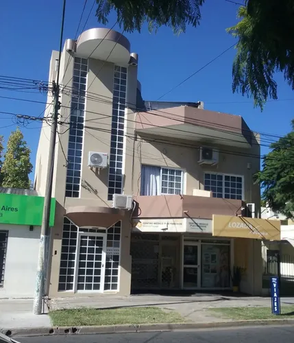 Ituzaingo Edificio Centrico Con Oficinas Y Locales
