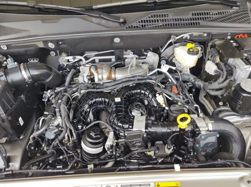Imagen 13 de 13 de Volkswagen Amarok 3.0 V6 Comfortline 4x4 258 Cv At 0 Km 2021