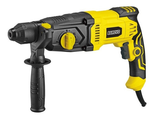 Imagen 1 de 10 de Rotopercutor Sds Plus 1050w 2,8j 1150rpm Barovo Rpm-25a