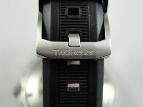 Relógio Tag Heuer Aquaracer Chronotimer Caf1011 - Original