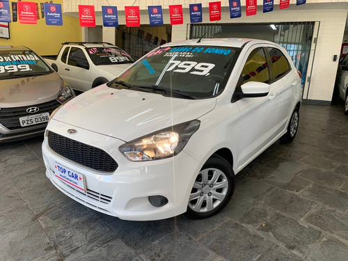 Ford Ka 1.5 2016 Branco
