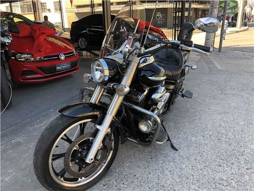 Yamaha Xvs 950a Midnight Star