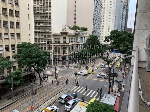Imagem 1 de 15 de Andar Inteiro Em Rio De Janeiro - Centro