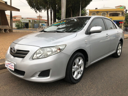 Imagem 1 de 10 de Toyota Corolla Xli 1.8 Automático 10/11